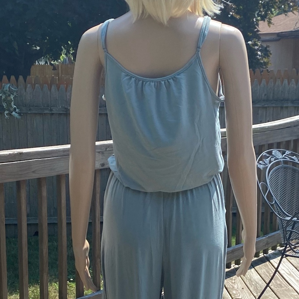 Zenana Premium Jumpsuit sizes S M L XL. NWOT - Picture 6 of 7